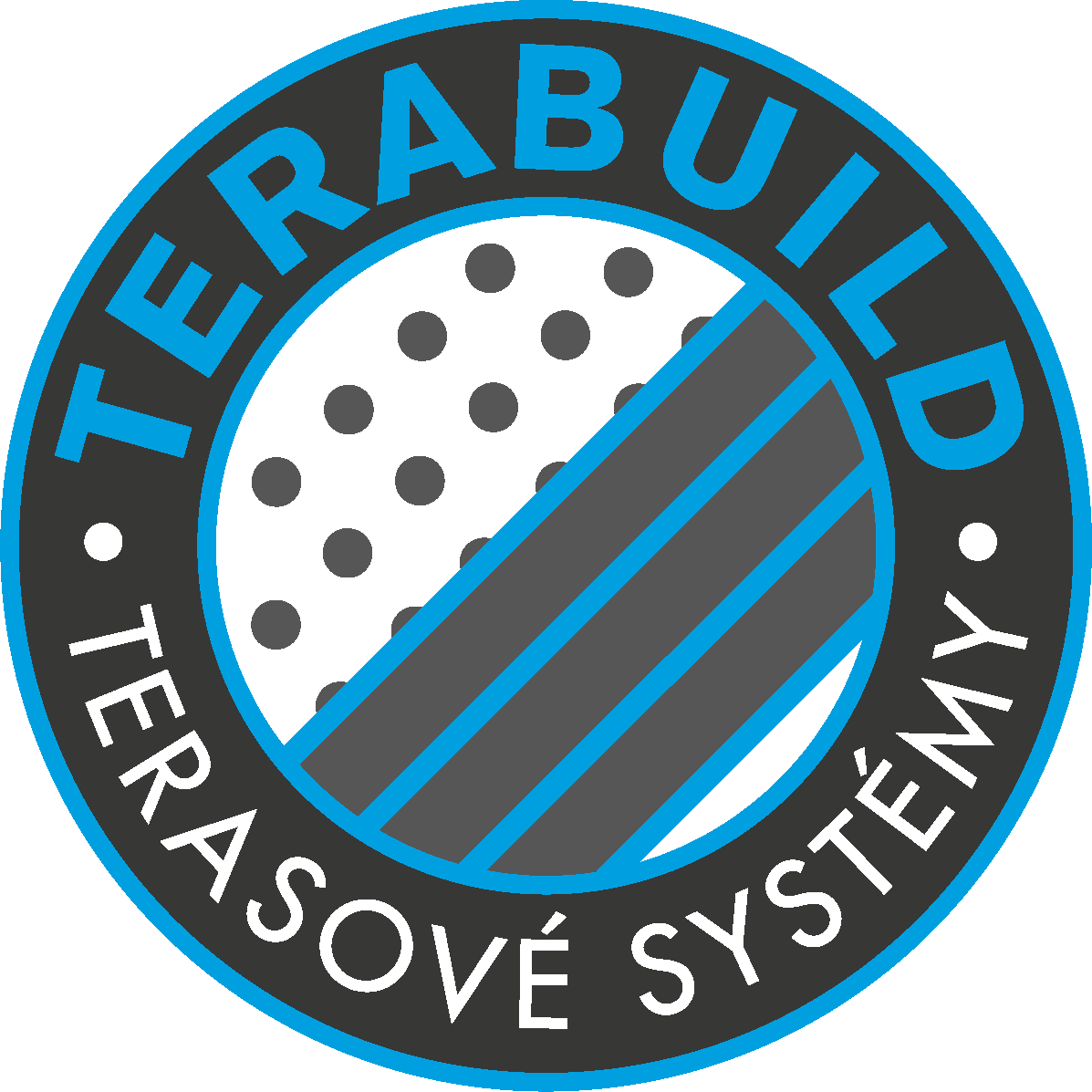 TERABUILD® – nová značka e-shopu Terceshop.cz pro rektifikační terče a další terasové systémy