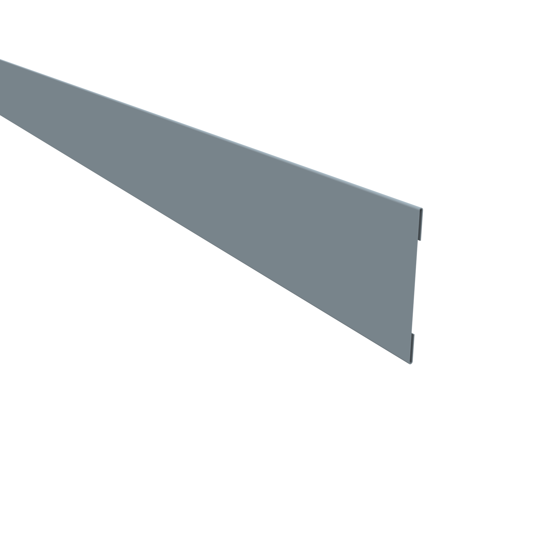 Terasové lišty k terčům "C"