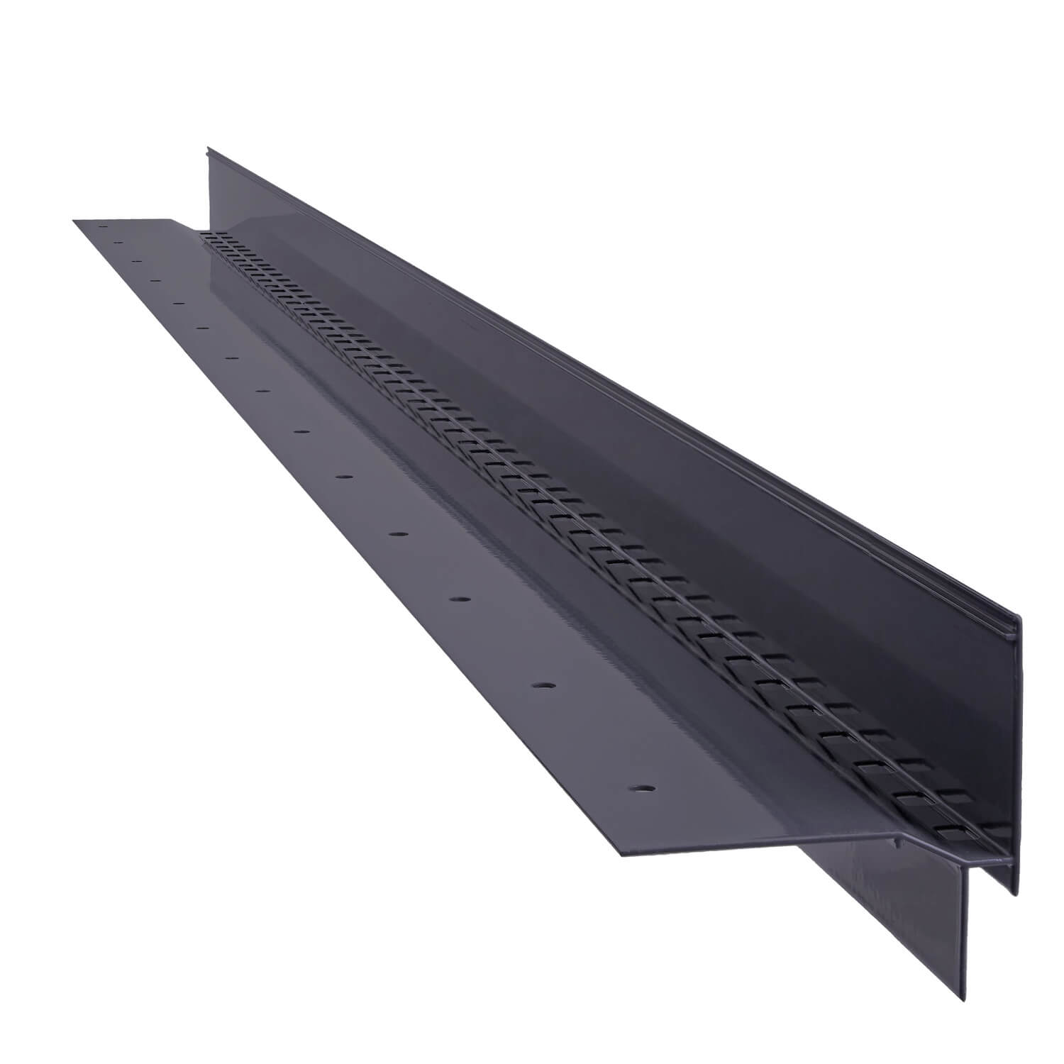 Terasová lišta PROFI "PR60" S OKAPOVÝM ŽLABEM