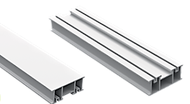 Hliníkový nosič pod dlažbu