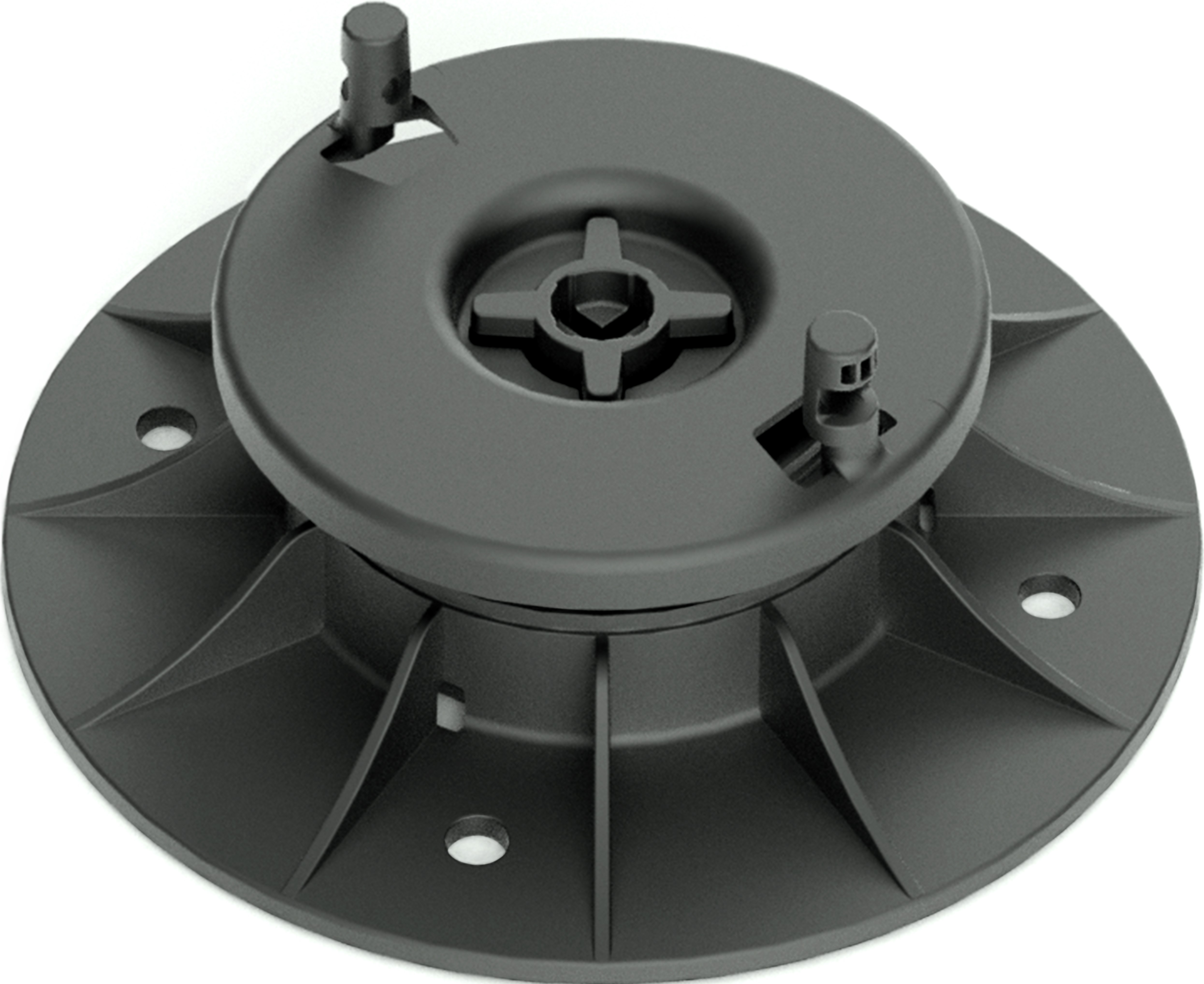 Samonivelační terče pod terasová prkna PROFI