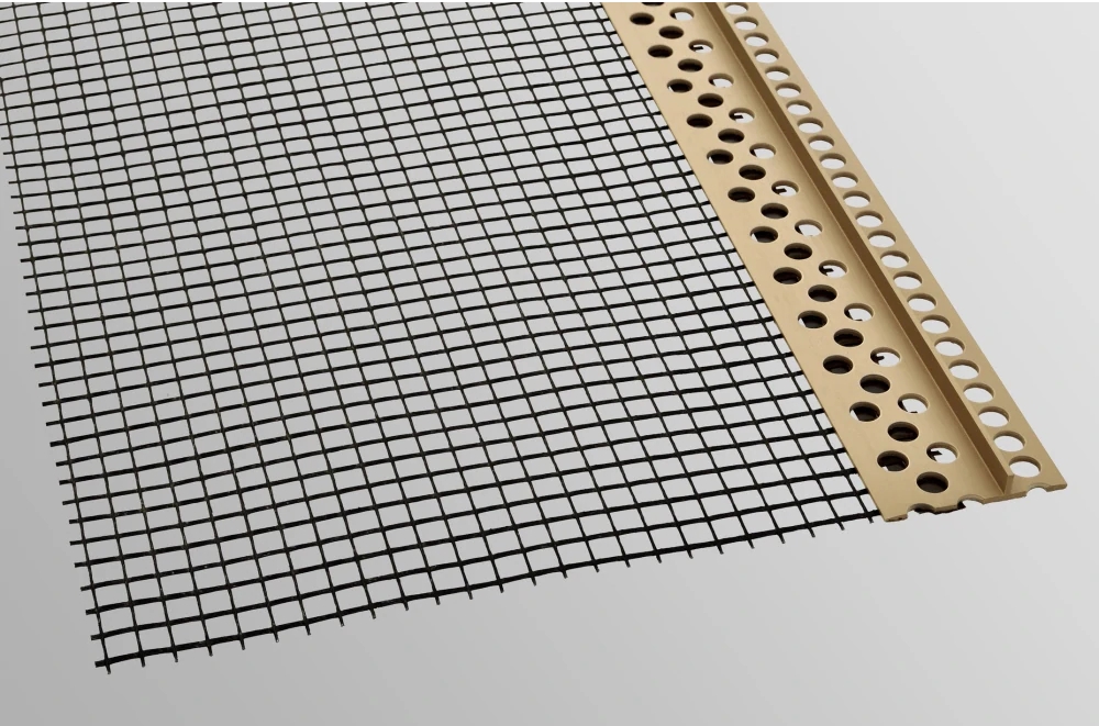 Lemovací profil ke dlažbě  "STEINFIX H10"