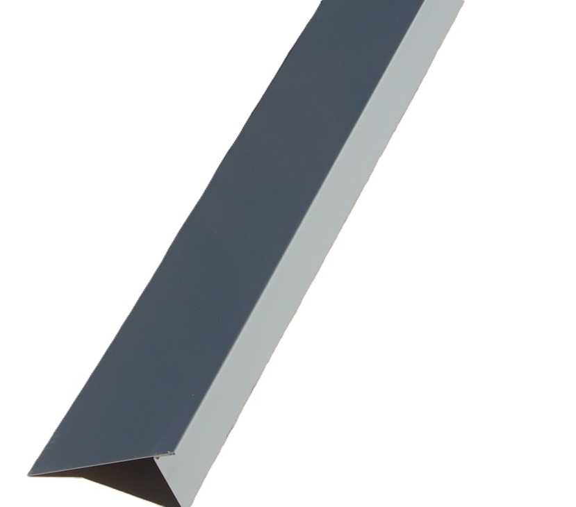 Ukončovací lišty pro dřevěné/WPC terasy