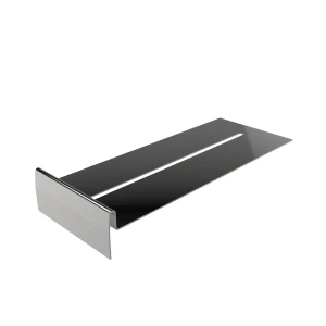 Stěnový dorazový klip