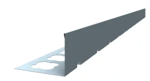 Terasový ukončovací profil "L"  (2000x70)