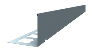 Terasový ukončovací profil "L"  (2000x90)