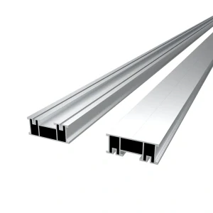 Hliníkový nosič na rektifikační terče 