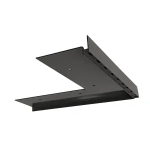 Schodový profil horní -  vnější roh