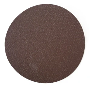 PVC podložka kruhová H 1,5 mm, Ø 200 mm