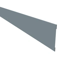 Balkonový ukončovací profil "C" 90 mm