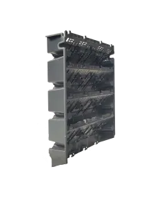 Zahradní vertikální truhlík (komplet)