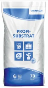 Substrát hruby poinsettiovy | 70 l