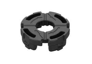 Spojka dlažby plastová