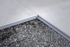 Spárovací profil pod dlažbu "SPARFIX" 2000 MM