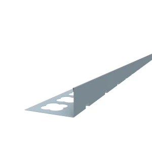 Terasový ukončovací profil "L" (2000x60)