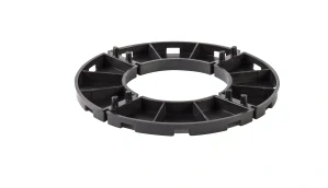 Terč pod dlažbu pevný H 10 mm