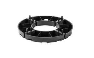 Terč pod dlažbu pevný H 15 mm