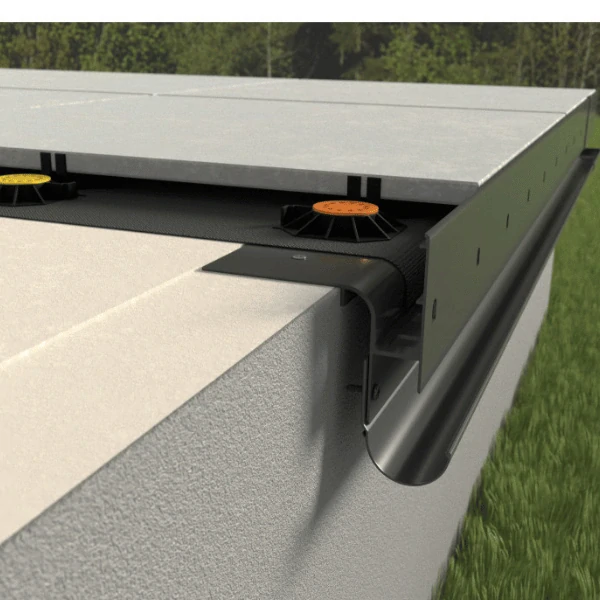 Terasová lišta "PR30R"