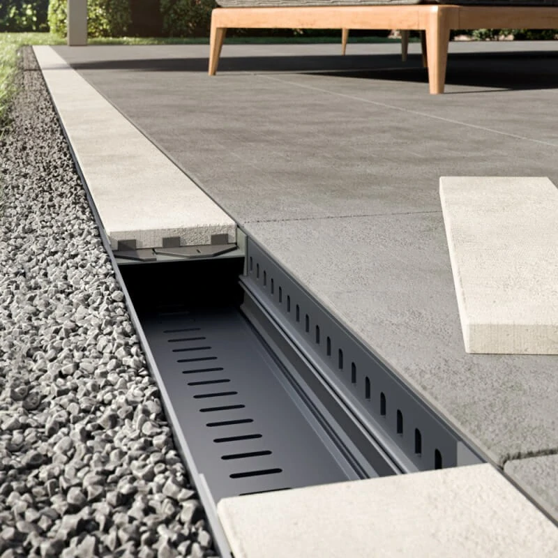 Vnější roh žlabu