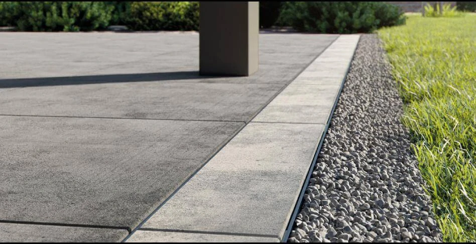 Vnější roh žlabu