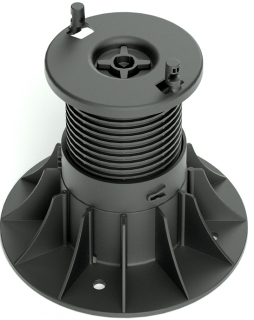 Rektifikační terč se samonivelační hlavou H 150-210 na rošt