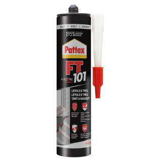 Pattex FT 101 Flextec polymer šedý/transparentní
