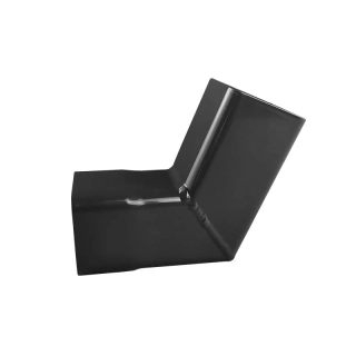 Balkonový okapový ŽLAB "PR30-35-60" - koleno